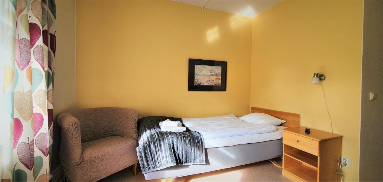 Nipanhotellet Sollefteå Exterior photo