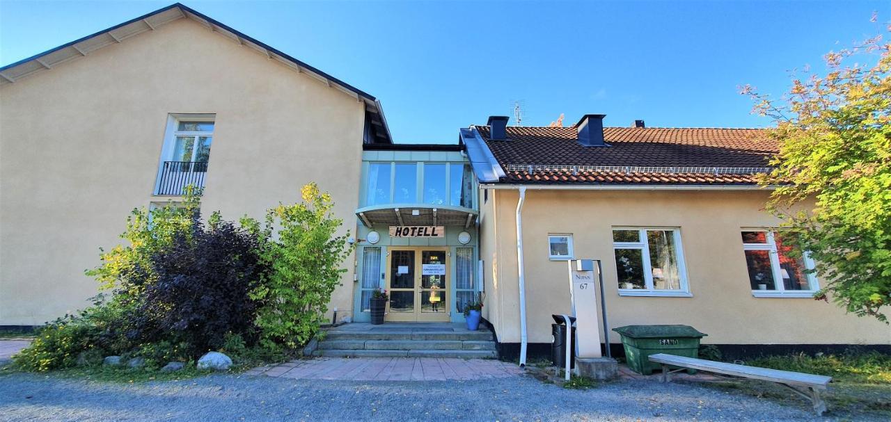 Nipanhotellet Sollefteå Exterior photo