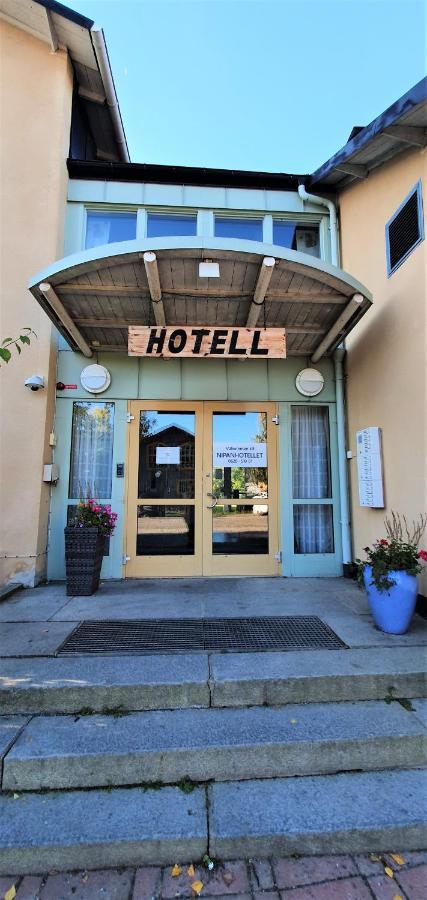 Nipanhotellet Sollefteå Exterior photo